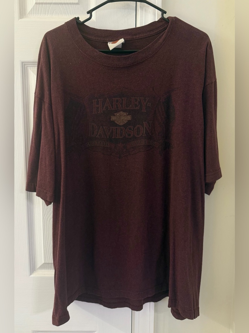 Harley-Davidson Iron Valley Manheim PA Vintage Graphic T-Shirt